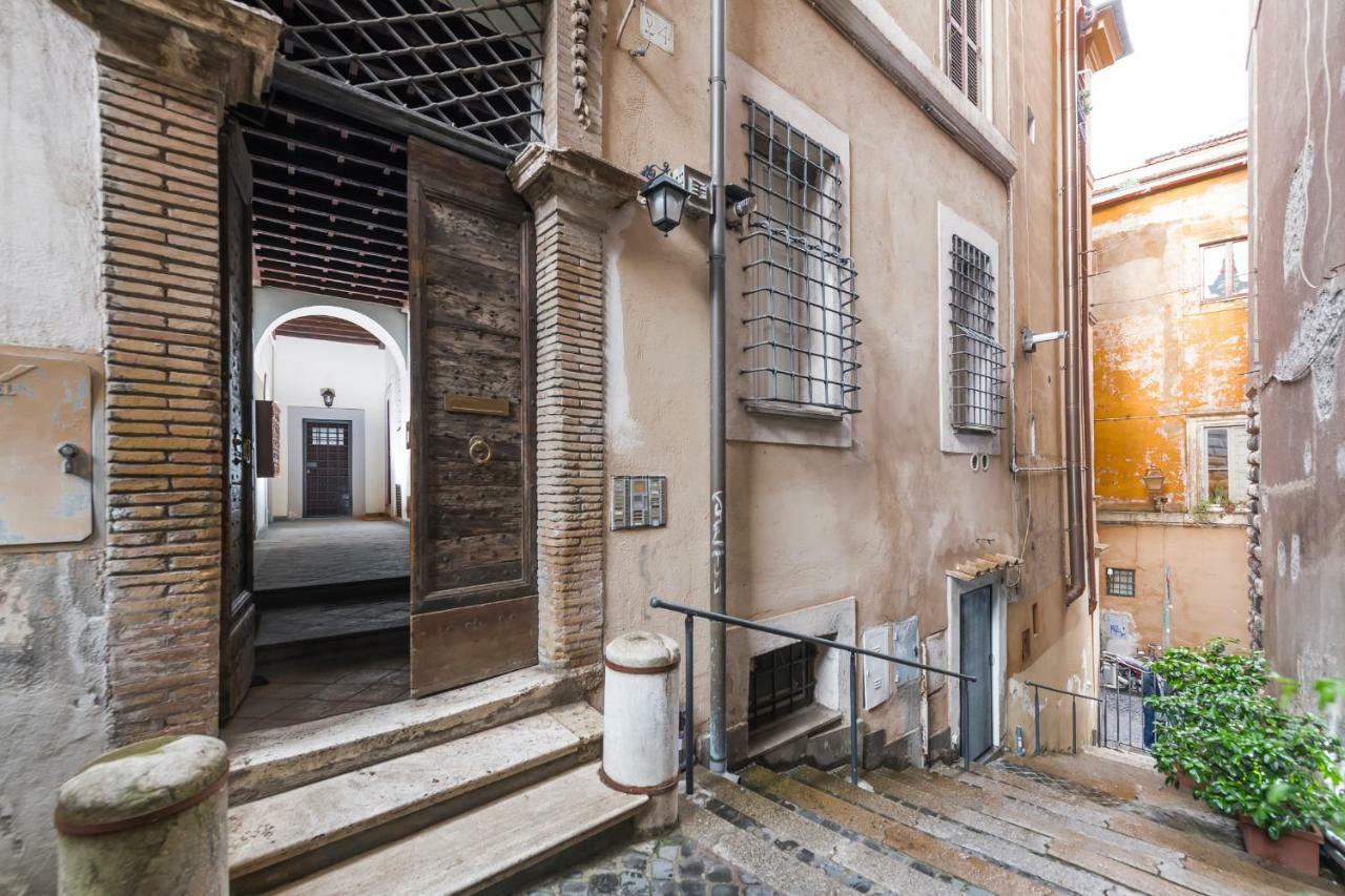 Two Bedrooms Apartment With Solarium With View On San Peter Church And Sant'Angelo Castle Roma Exterior foto