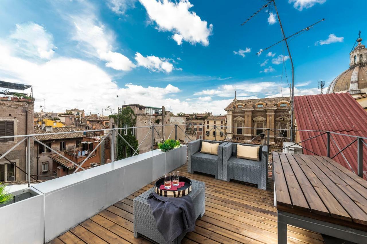 Two Bedrooms Apartment With Solarium With View On San Peter Church And Sant'Angelo Castle Roma Exterior foto