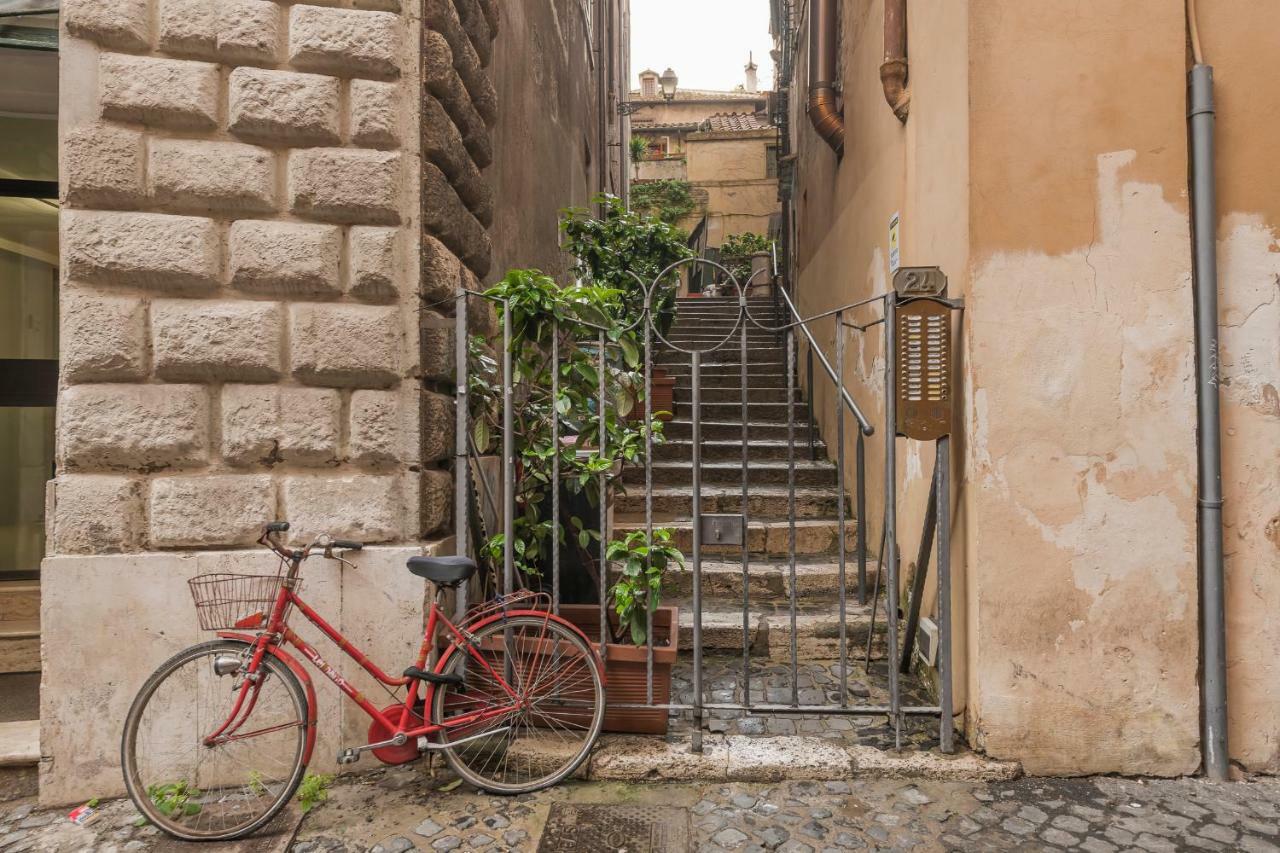 Two Bedrooms Apartment With Solarium With View On San Peter Church And Sant'Angelo Castle Roma Exterior foto