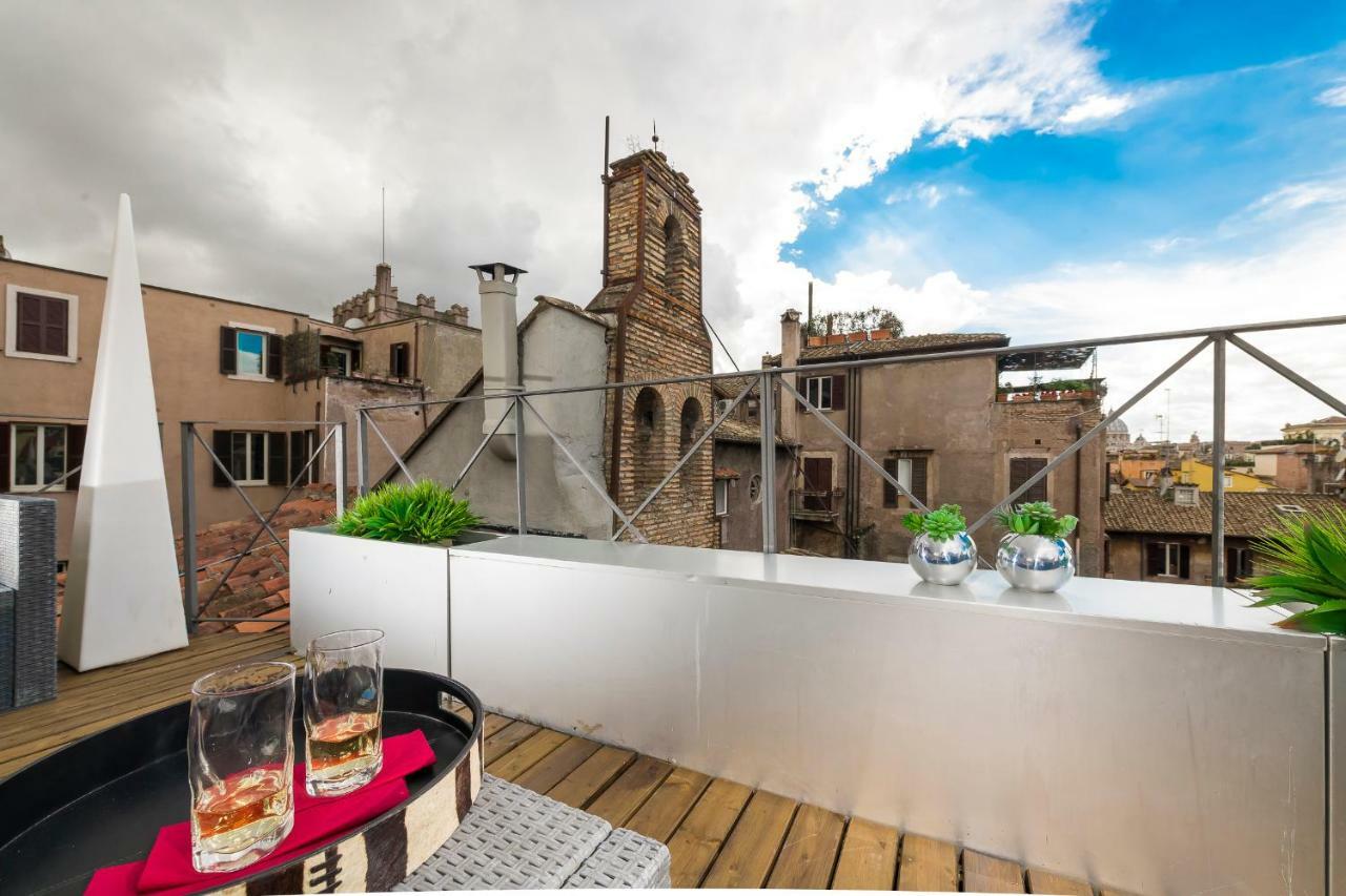 Two Bedrooms Apartment With Solarium With View On San Peter Church And Sant'Angelo Castle Roma Exterior foto