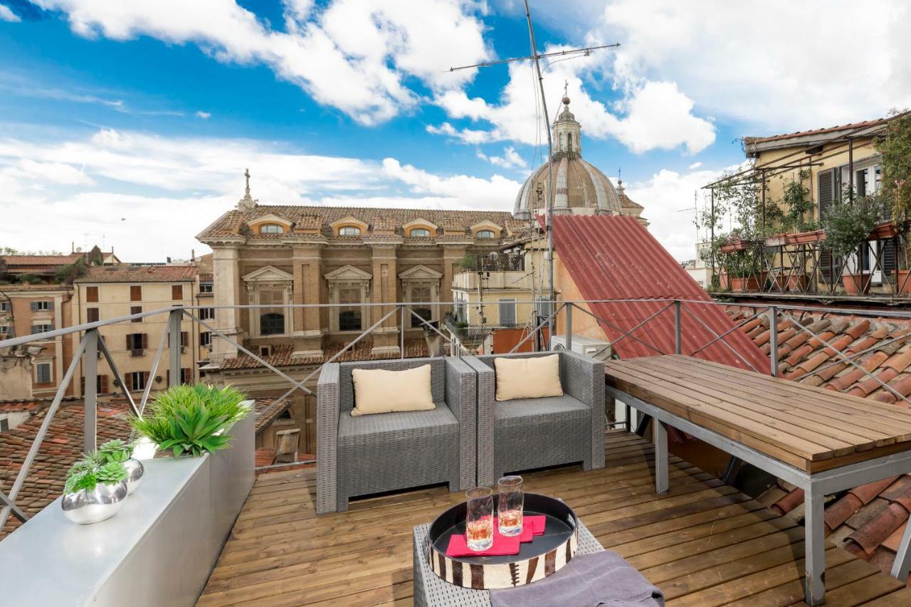 Two Bedrooms Apartment With Solarium With View On San Peter Church And Sant'Angelo Castle Roma Exterior foto