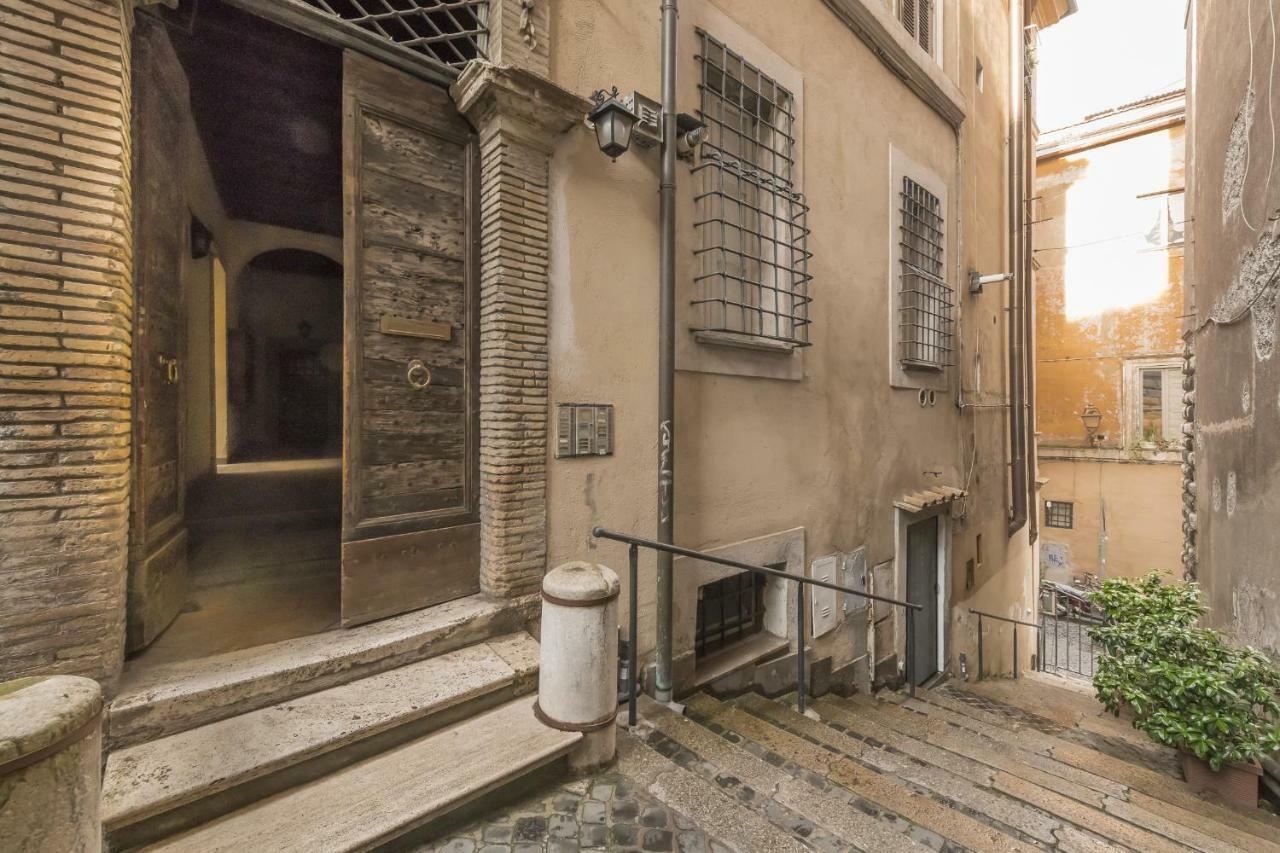 Two Bedrooms Apartment With Solarium With View On San Peter Church And Sant'Angelo Castle Roma Exterior foto